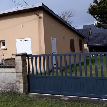 Cote Terre Saint-Germain-sur-Ay Екстер'єр фото