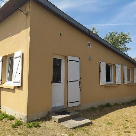 Cote Terre Saint-Germain-sur-Ay Екстер'єр фото