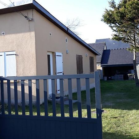 Cote Terre Saint-Germain-sur-Ay Екстер'єр фото