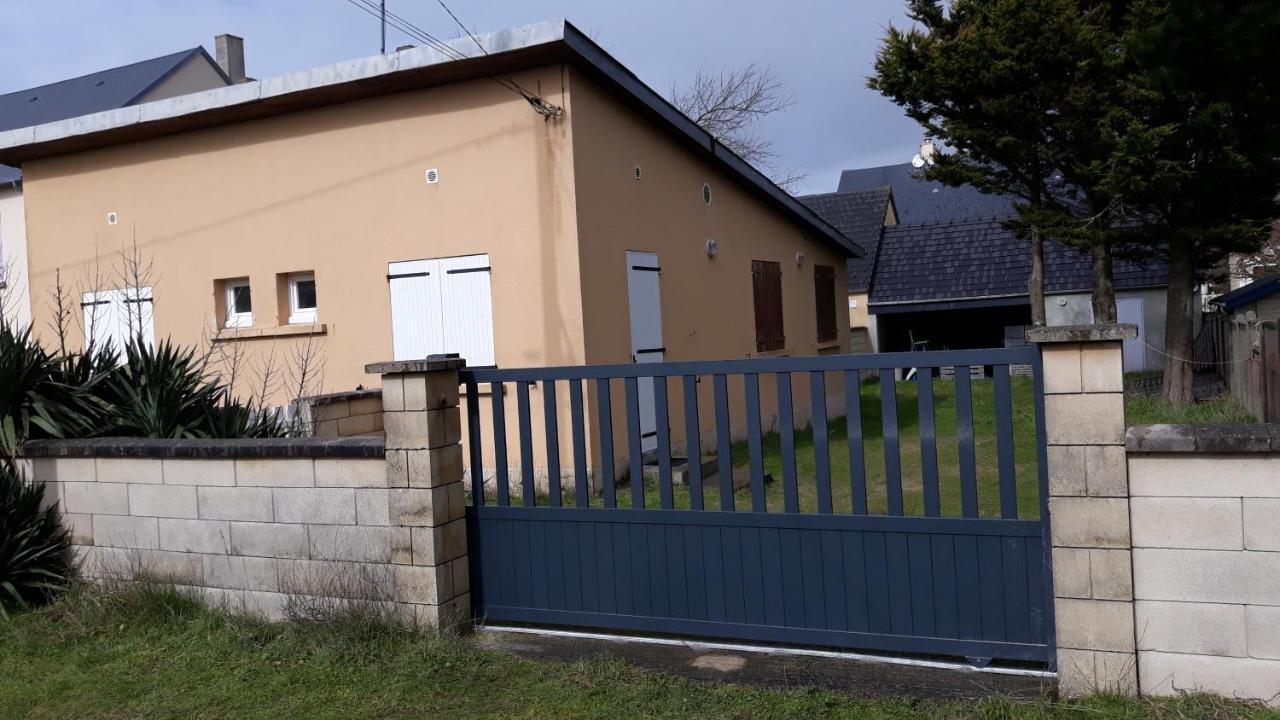 Cote Terre Saint-Germain-sur-Ay Екстер'єр фото