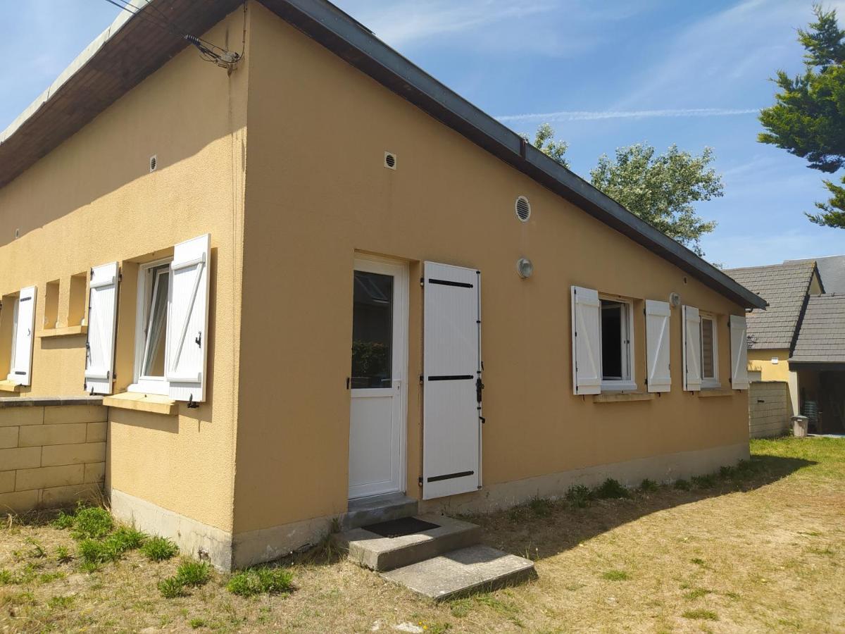 Cote Terre Saint-Germain-sur-Ay Екстер'єр фото