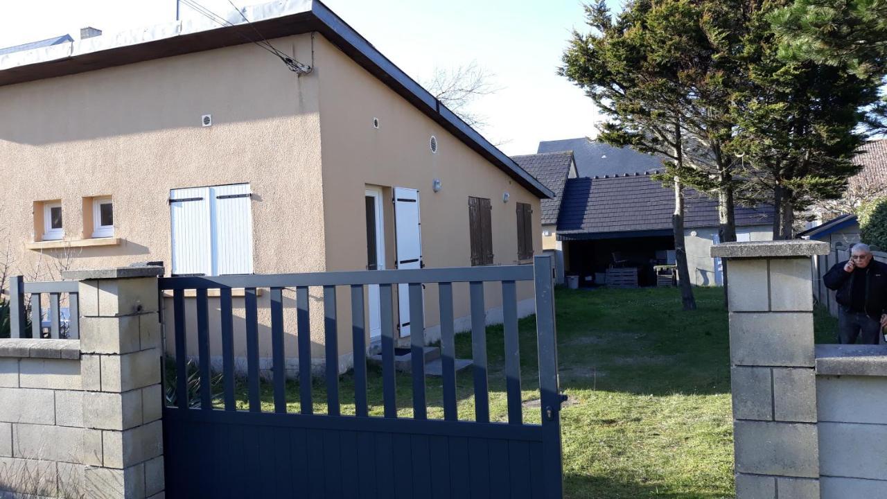 Cote Terre Saint-Germain-sur-Ay Екстер'єр фото