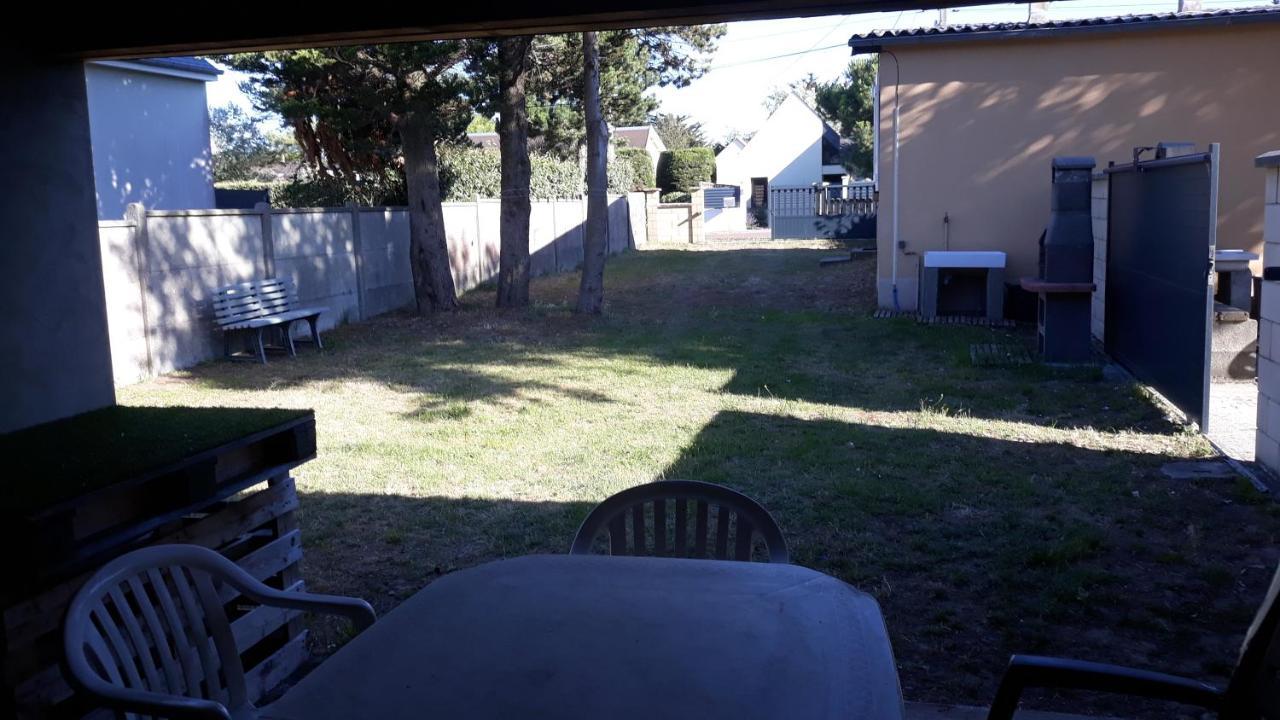 Cote Terre Saint-Germain-sur-Ay Екстер'єр фото